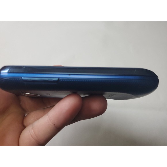 Samsung Brightside SCH-U380 Verizon3G Smartphone Blue 128MB Untested No Battery - Picture 4 of 12
